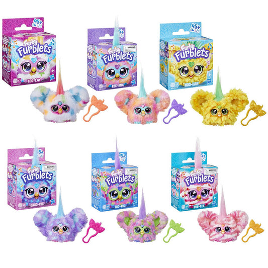 Furby Furblets Assortment 4