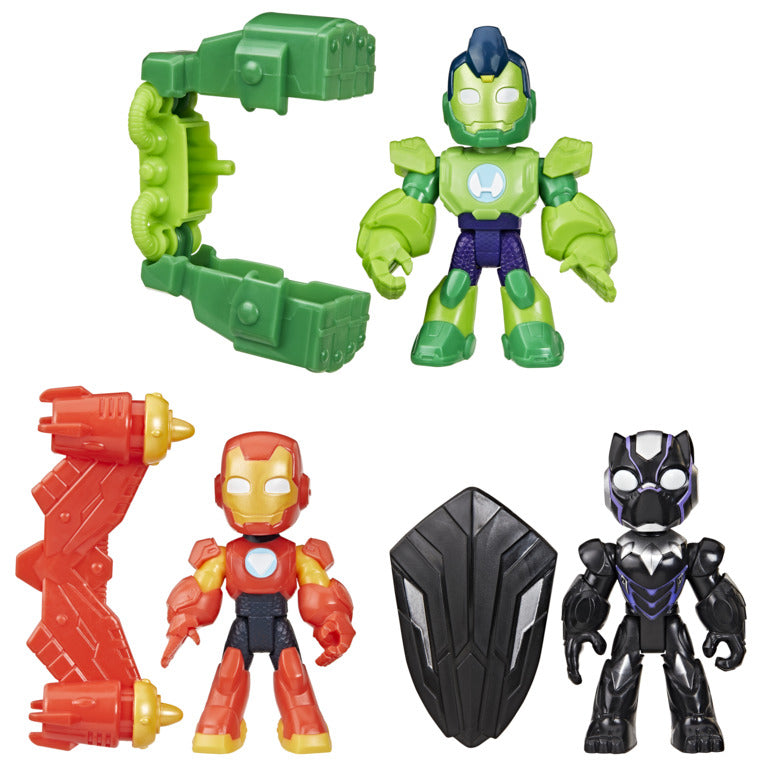 Iron Man and His Awesome Friends Assortment (WSL)