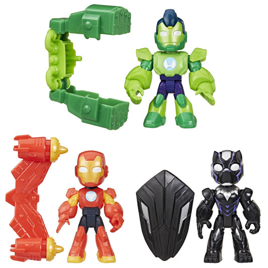 Iron Man and His Awesome Friends Assortment (WSL)