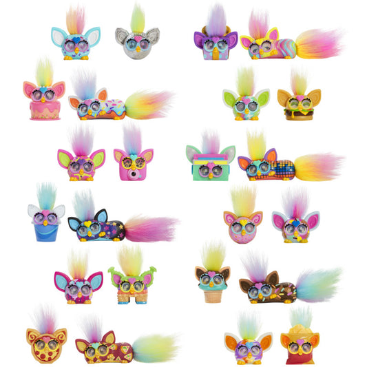 Furby Minis Assortment (Blind Bags)
