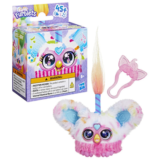 Furby Furblets Bee-Day