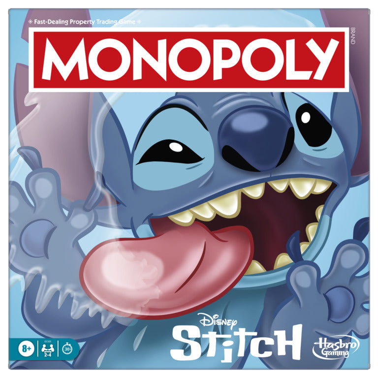 Monopoly: Stitch