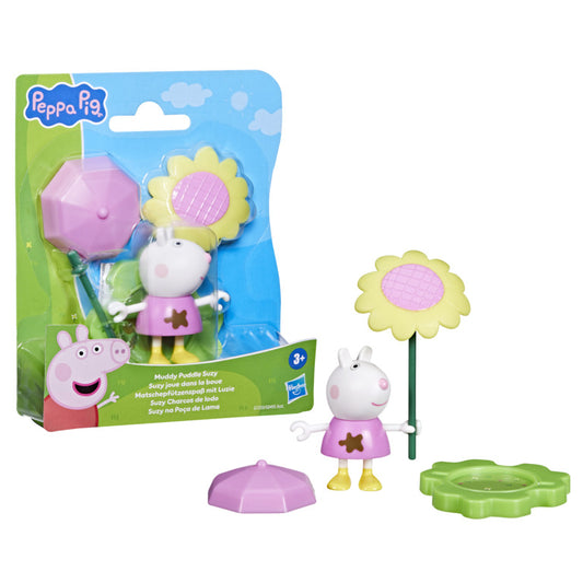 Peppa Pig Muddy Puddle Friends Assortment