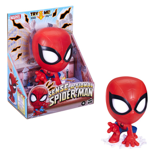 Marvel Sense-A-Tional Spider-Man
