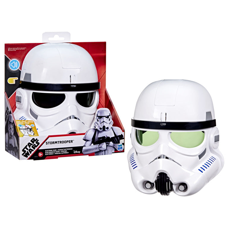 Star Wars Stormtrooper Electronic Mask
