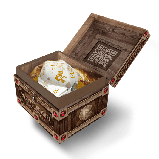 MDG D&D Fizban's Treasure Misfit Blind Mystery Box