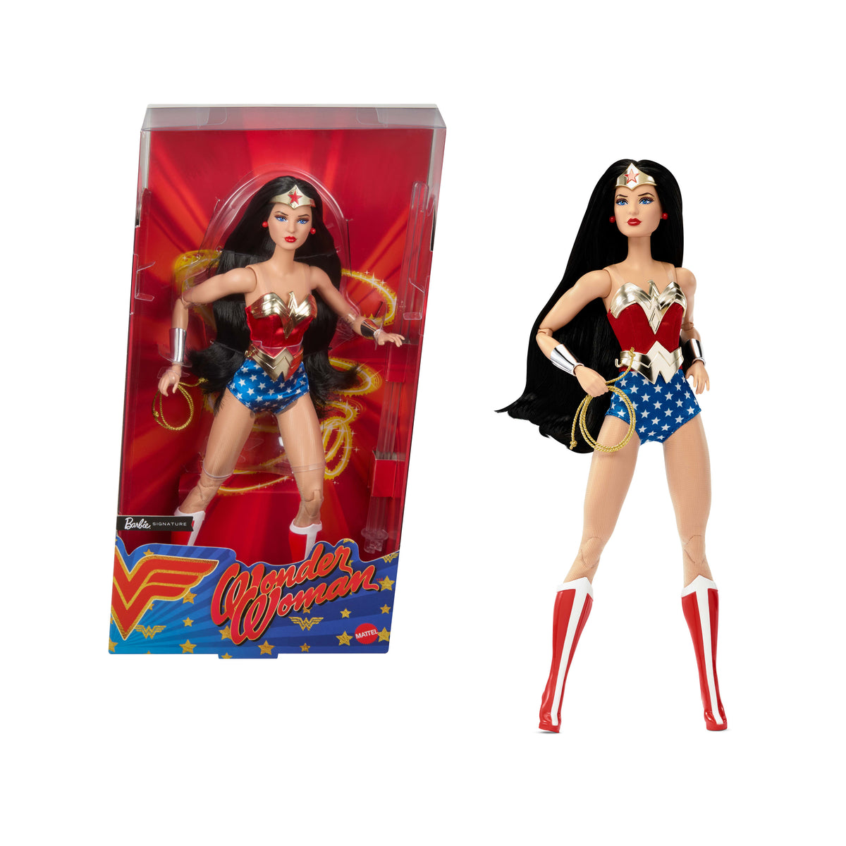 DC Comics Anniversary - Wonder Woman
