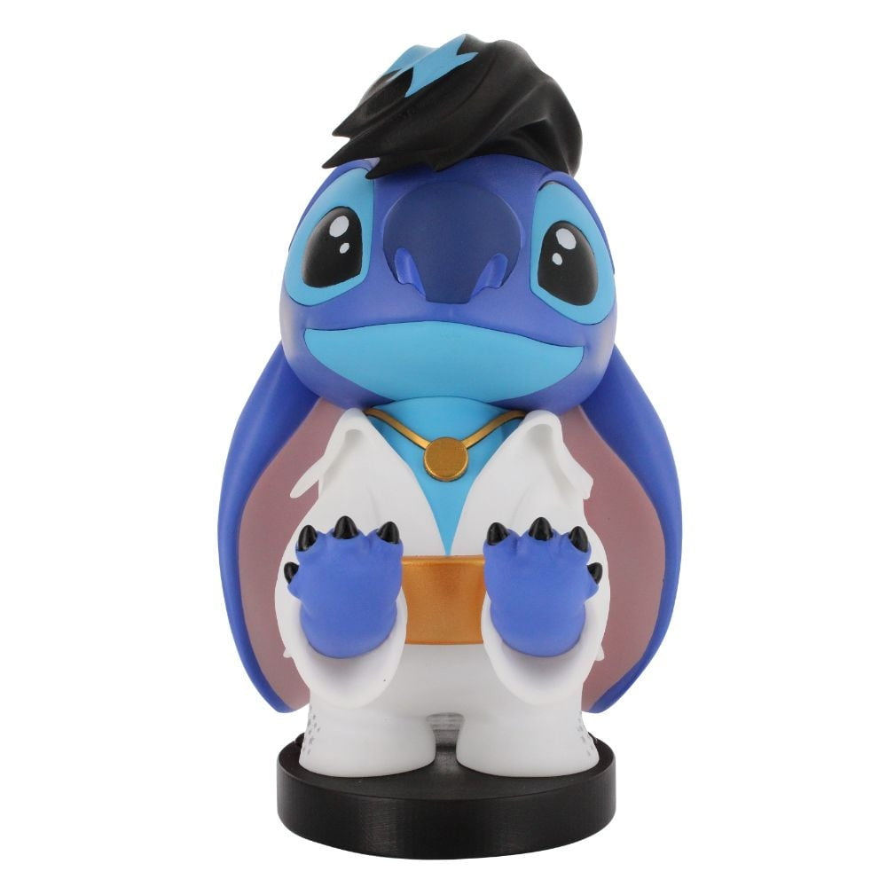 Lilo & Stitch: Elvis Stitch Cable Guys Controller Holder and Phone Stand