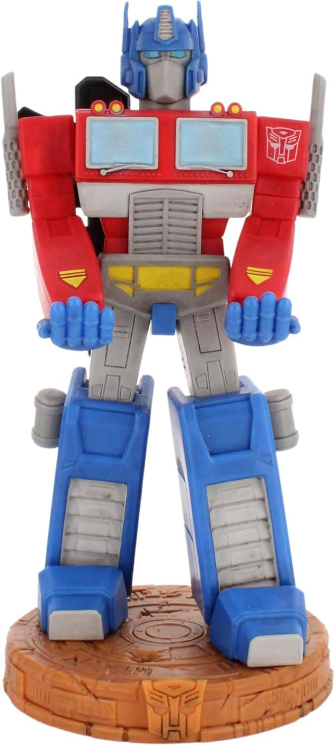 Transformers: Optimus Prime Cable Guys Phone and Controller Holder