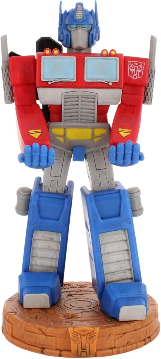 Transformers: Optimus Prime Cable Guys Phone and Controller Holder