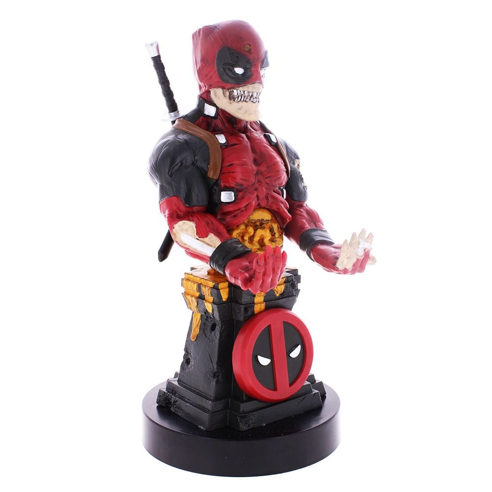 Marvel: Deadpool Zombie Cable Guys Controller and Phone Stand