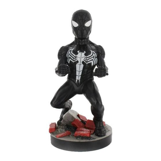Marvel: Symbiote Spider-Man Cable Guys Controller Holder and Phone Stand