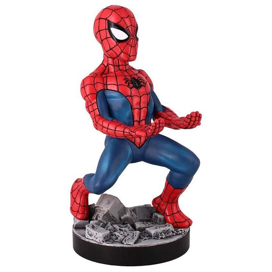 Marvel: The Amazing Spider-Man Cable Guys Controller Holder and Phone Stand