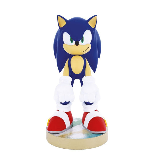SEGA: Modern Sonic Cable Guys Controller and Phone Stand
