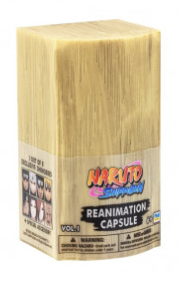 Naruto Collectible Edo Tensei Capsule (WSL)