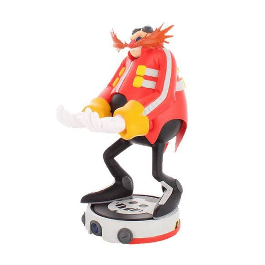 SEGA: Modern Dr Eggman Cable Guys Controller and Phone Stand