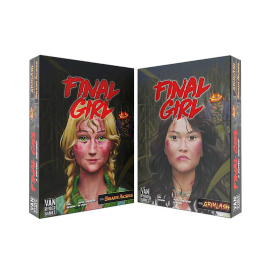 Final Girl: A Rotten Harvest