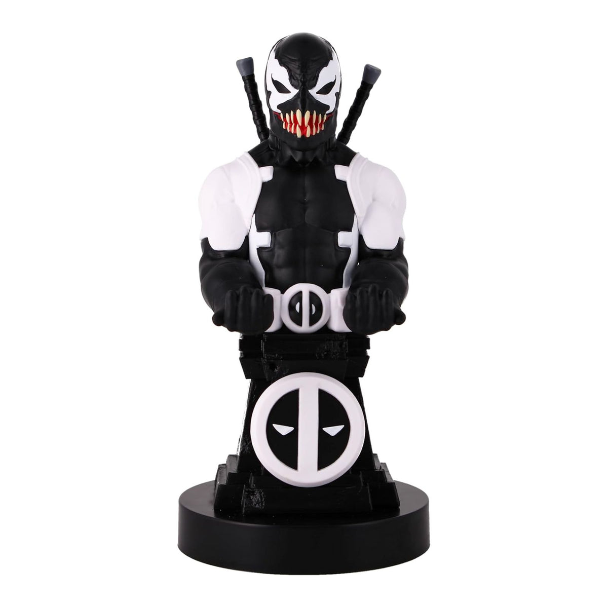 Marvel: Deadpool Back in Black: Deadpool Venom Cable Guys Controller Holder and Phone Stand