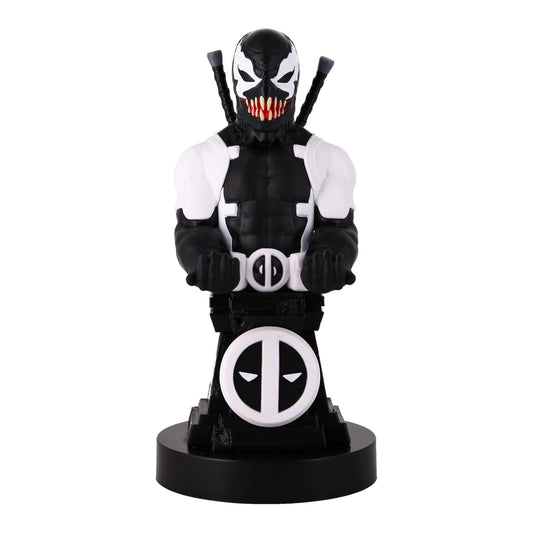 Marvel: Deadpool Back in Black: Deadpool Venom Cable Guys Controller Holder and Phone Stand