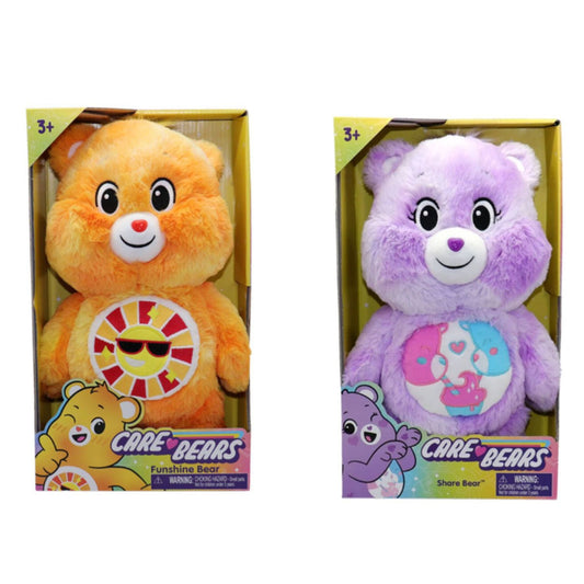 Care Bears Unlock The Magic Medium Plush Assortment Wave 8