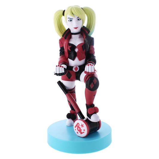 Warner Bros: Harley Quinn Cable Guys Controller and Phone Stand