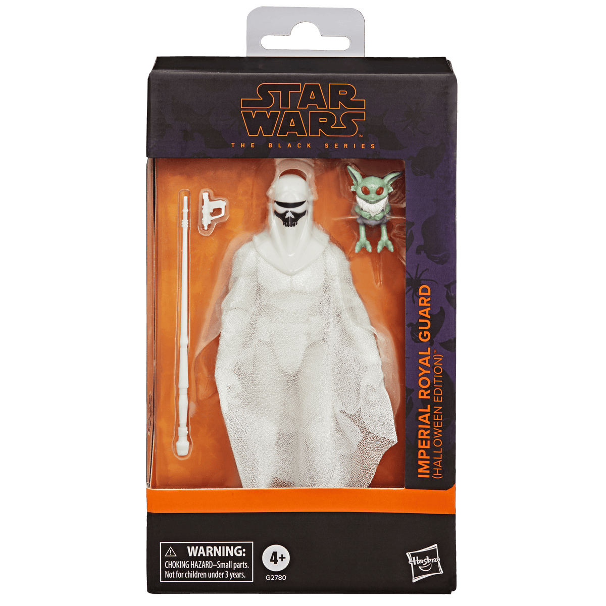Star Wars The Black Series Imperial Royal Guard (Halloween Edition) (WSL)