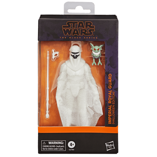 Star Wars The Black Series Imperial Royal Guard (Halloween Edition) (WSL)