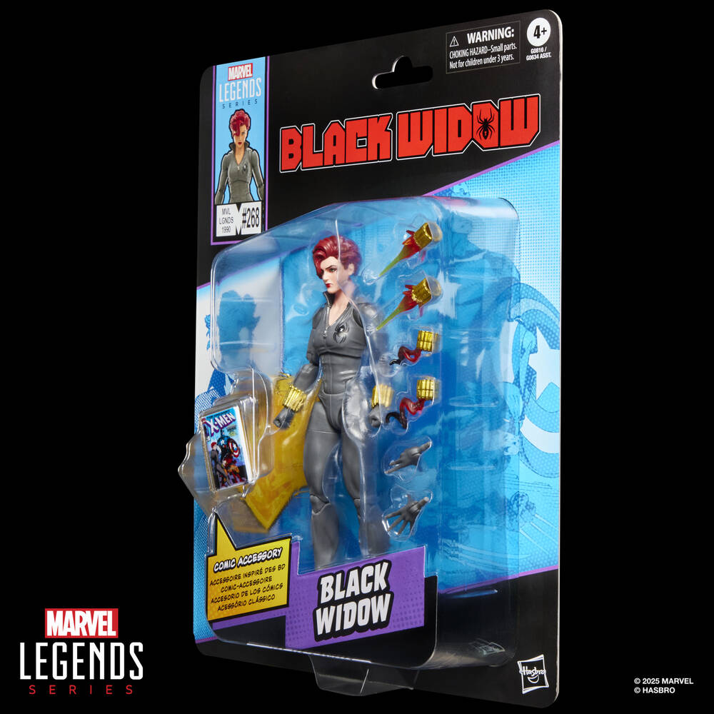 Marvel Legends Series Black Widow (WSL)