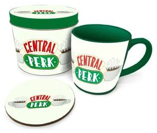 Friends TV - Central Perk - Gift Set