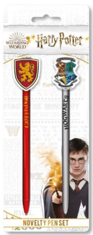 Harry Potter - Stand Together - 2 Novelty Pen Set