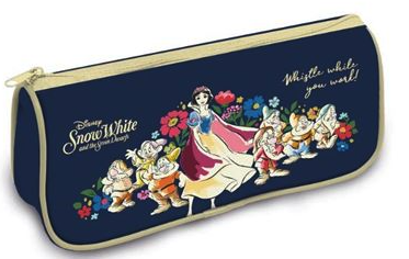 Snow White - Whistle - Pencil Case