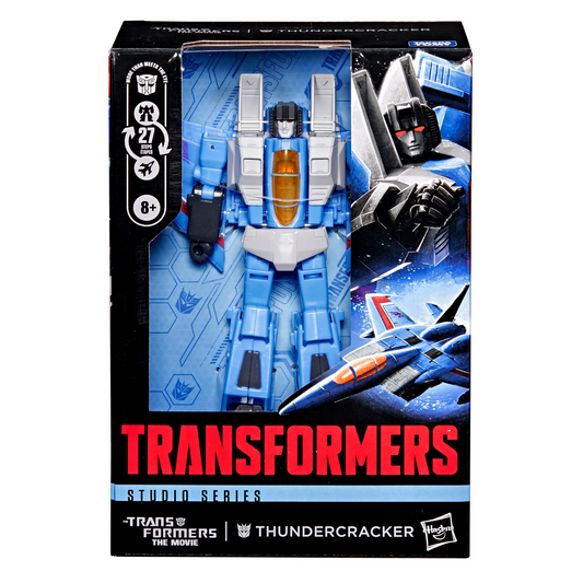 Transformers Studio Series Voyager Assortment
