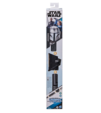 Star Wars Lightsaber Forge Darksaber Electronic Lightsaber