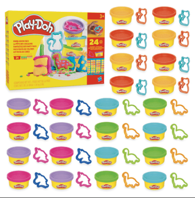 Play-Doh Party Favor Pack
