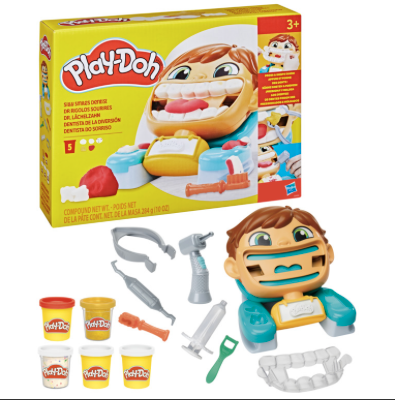Play-Doh Silly Smiles Dentist