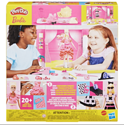 Play-Doh Barbie Designer Fashion Show