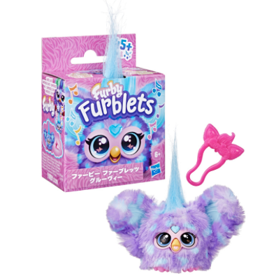 Furby Furblets Groo-Vee
