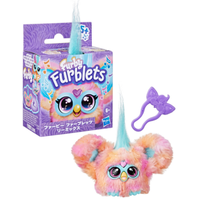 Furby Furblets Ree-Mix