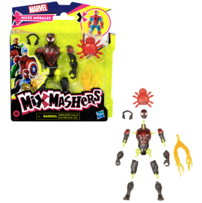 MixMashers Marvel Miles Morales (WSL)