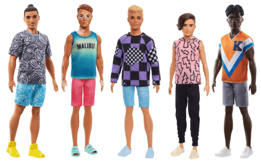 Barbie Doll Ken Assortment