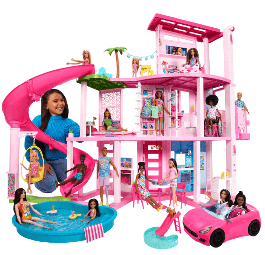 Barbie Dreamhouse Playset