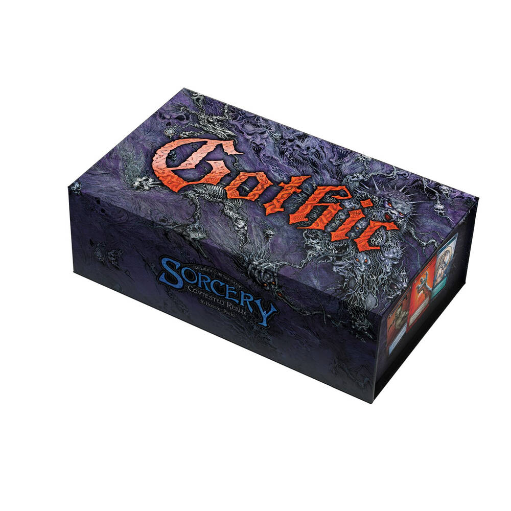 Sorcery TCG Gothic: Booster