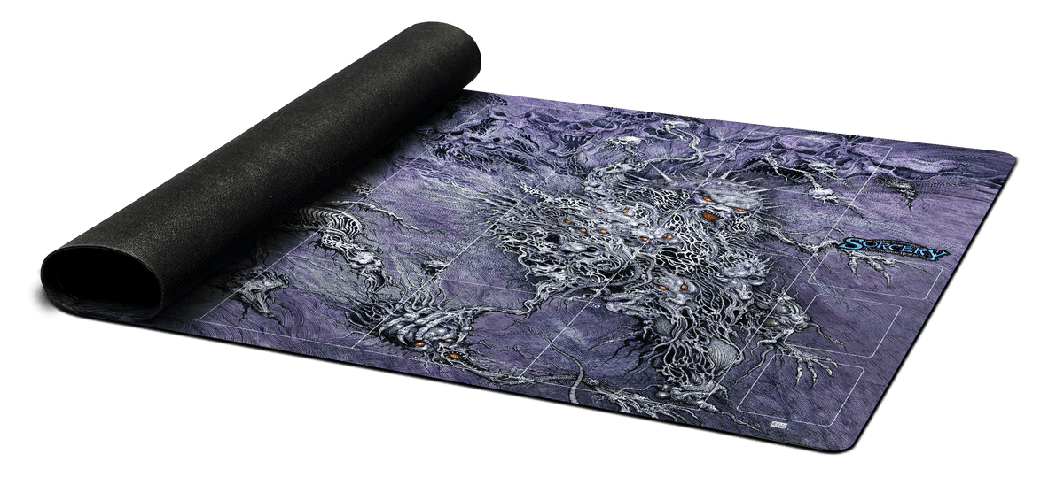 Sorcery TCG Gothic: The Void Playmat