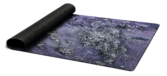Sorcery TCG Gothic: The Void Playmat