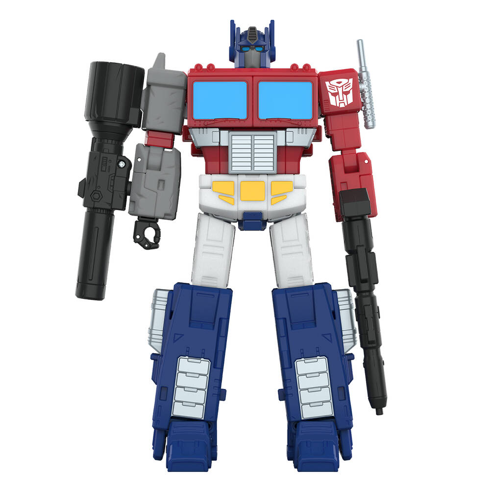 Transformers Studio Series Energon Universe Optimus Prime (Pre-Sold Out)