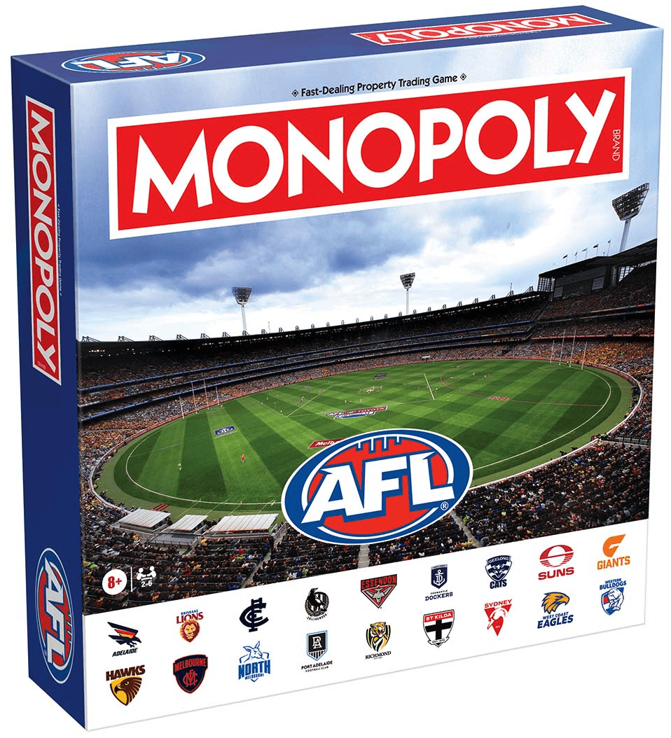 Monopoly: AFL (Refresh)