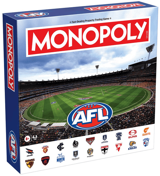 Monopoly: AFL (Refresh)