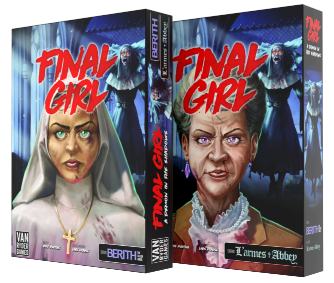 Final Girl: A Demon in the Shadows