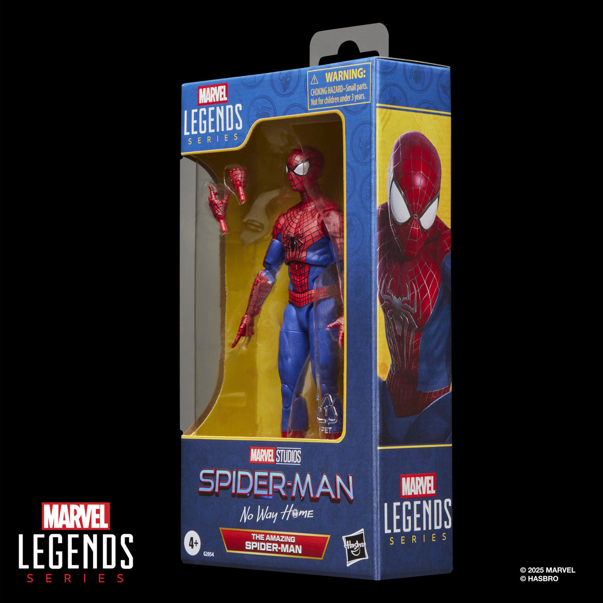 Marvel Legends Series The Amazing Spider-Man