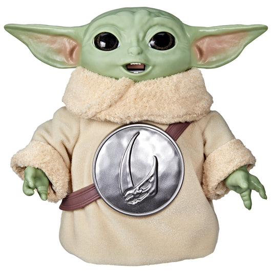 Star Wars Snackin' Grogu 6.5" Action Figure